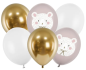 Preview: Latexballons - SET: Eisbären - je ø 30cm